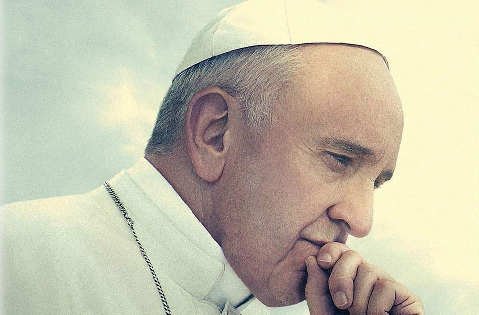 Spring 2019 Faith in Focus FIlm: Pope Francis: A Man of his Word